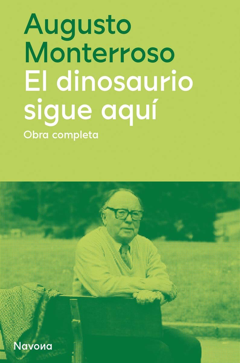 El dinosaurio sigue aquí 1