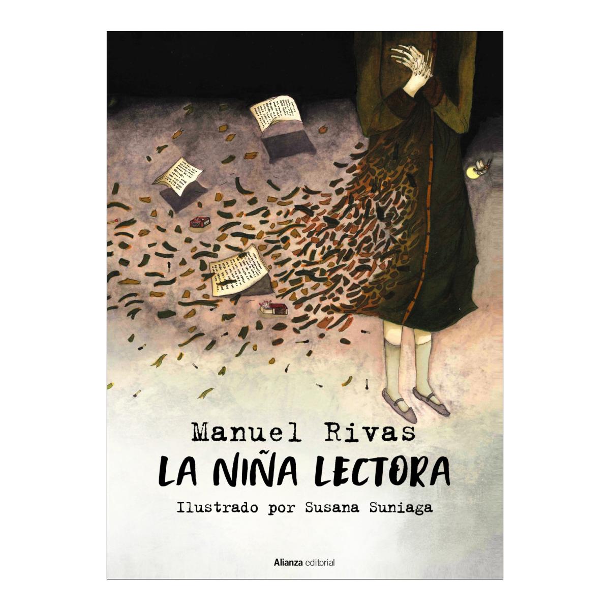 Imagem 0 de La niña lectora