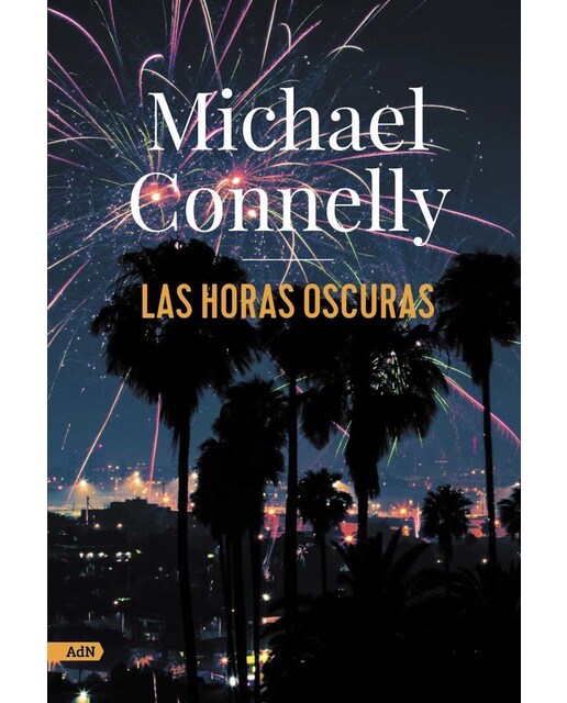 Las horas oscuras (AdN) (Capa mole com abas) 1