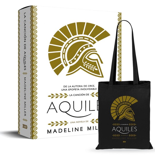 Imagem 0 de La canción de Aquiles - Edición coleccionista (AdN)