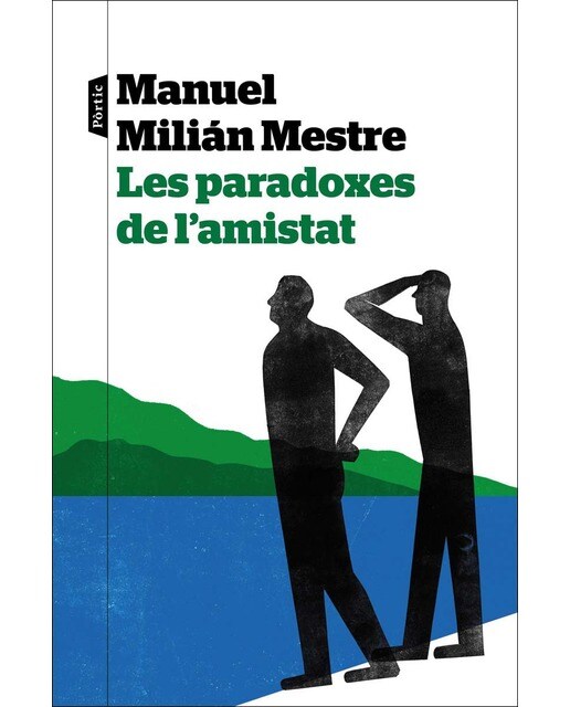 Imagen 0 de Les paradoxes de l'amistat (Tapa blanda con solapas)