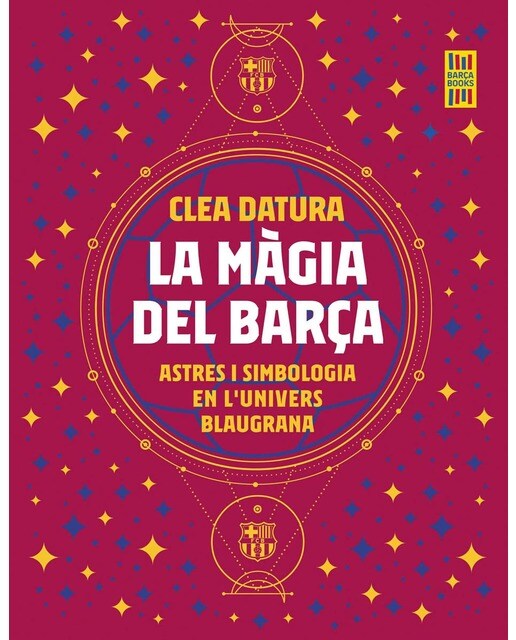 Imagen 0 de La màgia del Barça  (Tapa blanda con solapas)