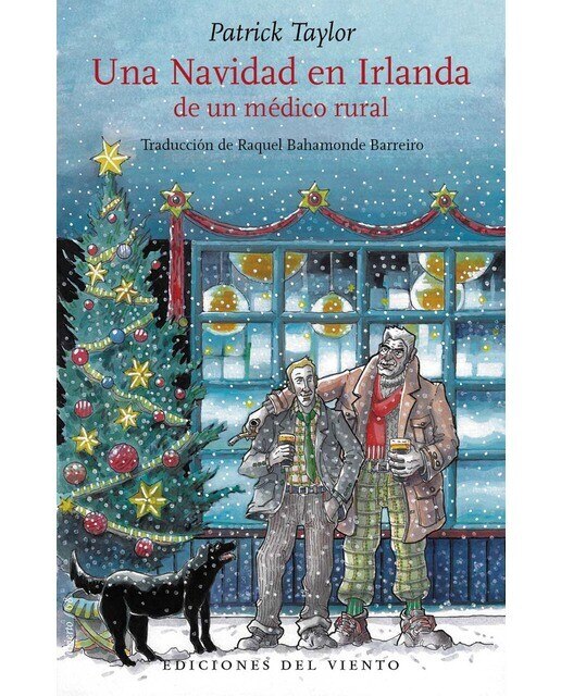 Imagen 0 de Una Navidad en Irlanda: de un médico rural (Tapa blanda con solapas)