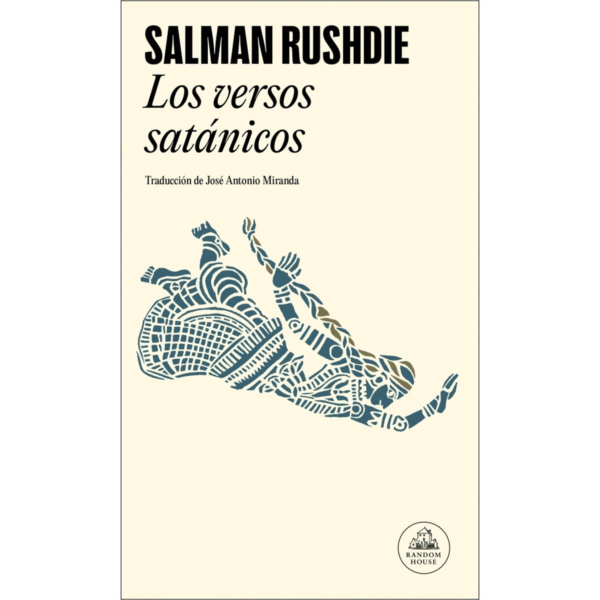 Imagen 1 de Los versos satánicos