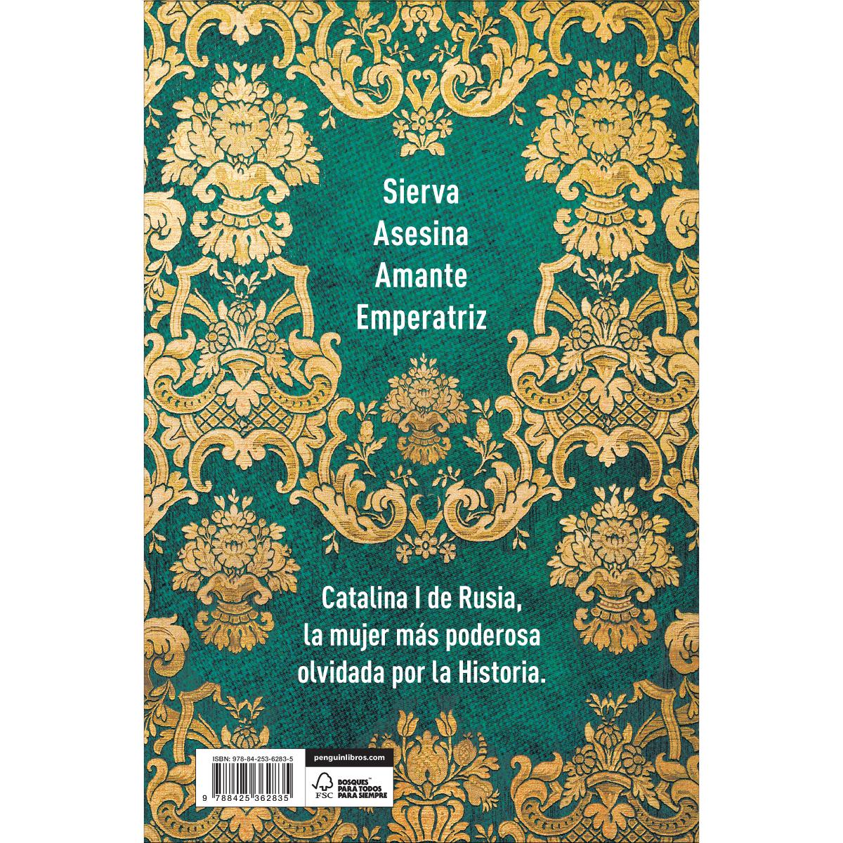 La zarina (Capa mole) 2