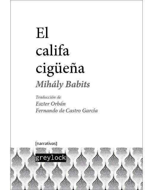 Imagen 0 de El califa cigüeña (Tapa blanda con solapas)