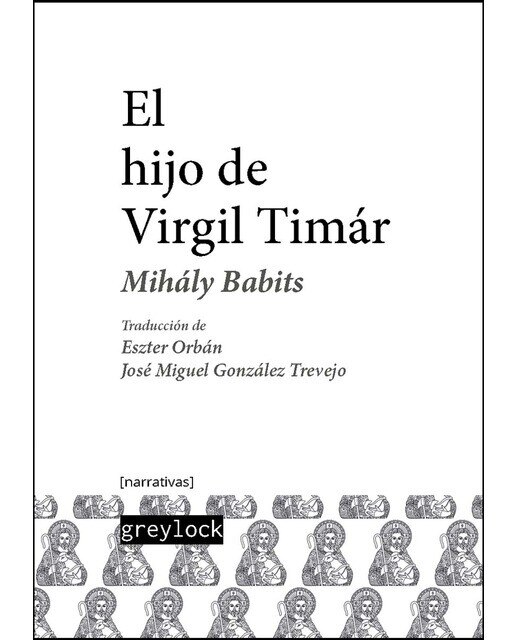 Imagen 0 de El hijo de virgil timár (Tapa blanda con solapas)