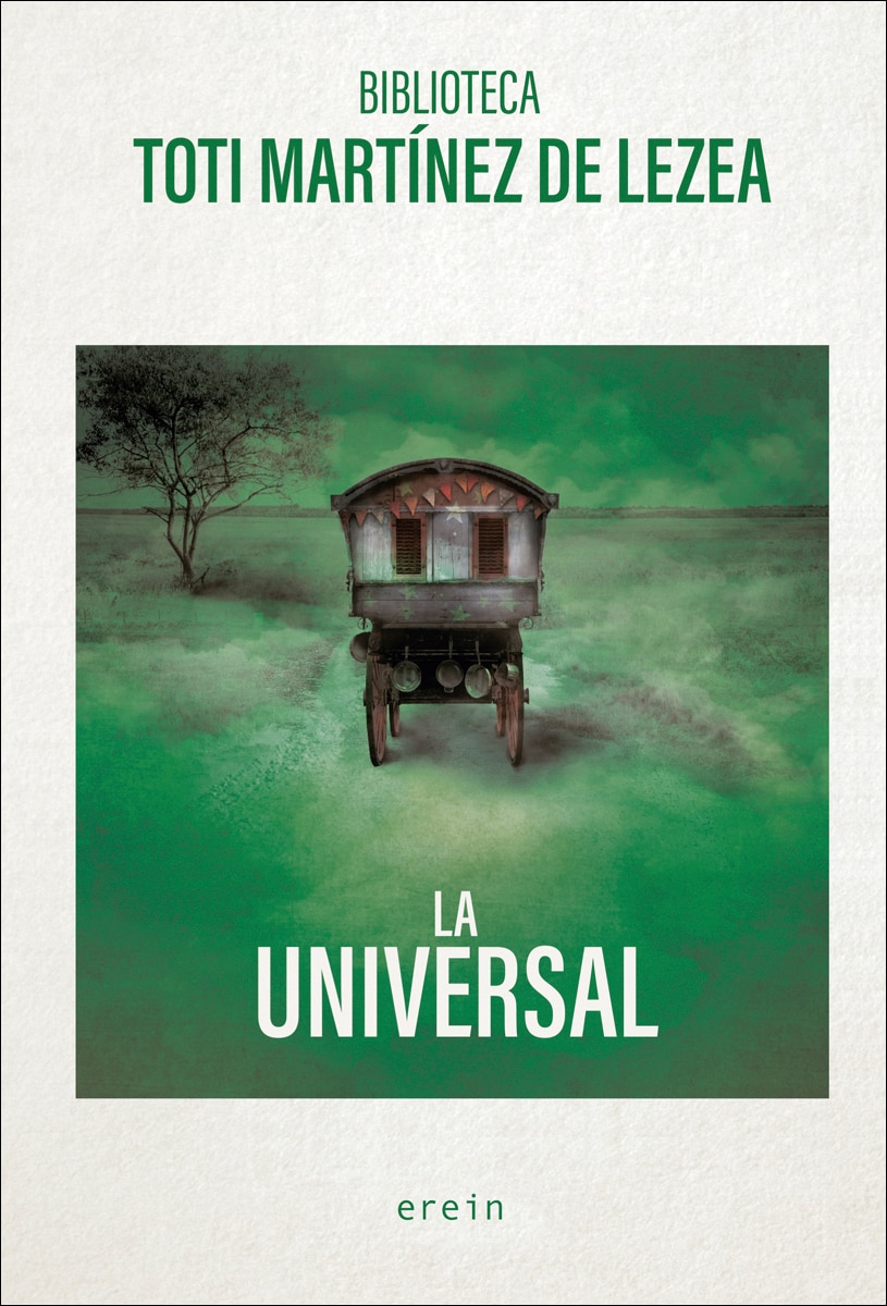 Imagem 0 de La Universal (Bolso) (Capa mole)