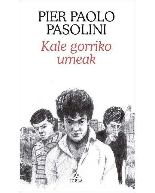 Imagem 0 de Kale gorriko umeak
