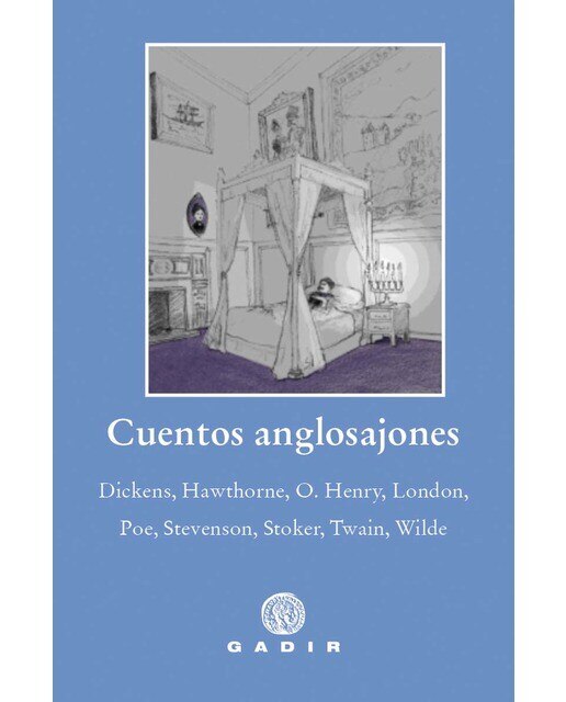 Cuentos anglosajones (Capa mole) 1