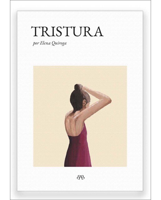 Imagen 0 de Tristura (Tapa blanda con solapas)