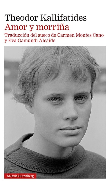 Imagem 0 de Amor y morriña (Capa mole)