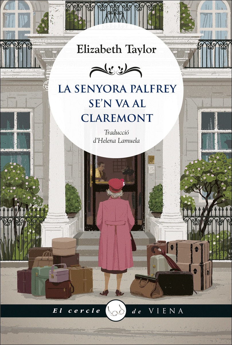 Imagen 0 de La senyora Palfrey se'n va al Claremont (Tapa blanda)