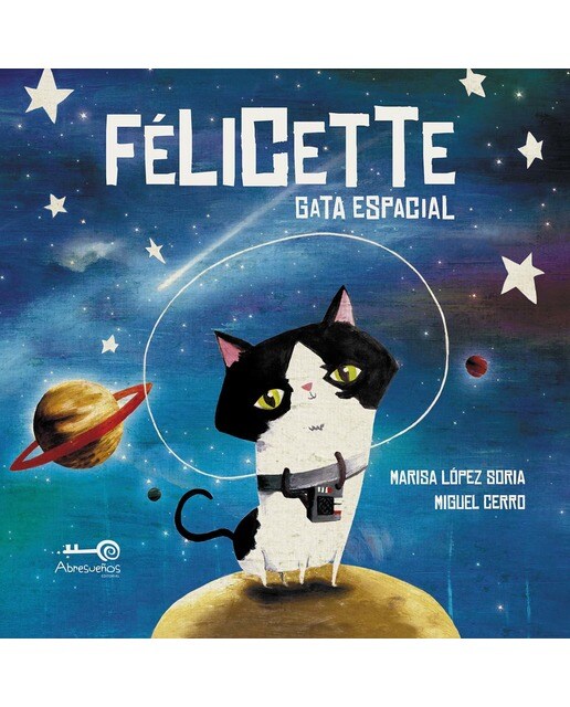 Félicette (Capa dura) 1