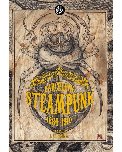 BARCELONA STEAMPUNK 1880 1910 1