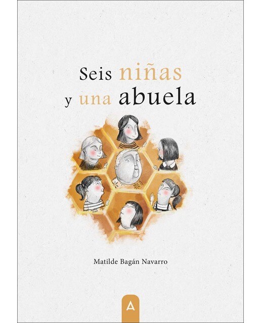 Seis niñas y una abuela (Bolso) (Capa mole) 1