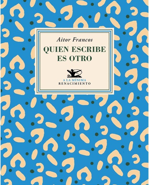 Imagen 1 de Quien escribe es otro  (Tapa blanda)