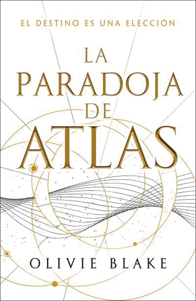 Imagen 0 de La paradoja de Atlas  (Tapa blanda)