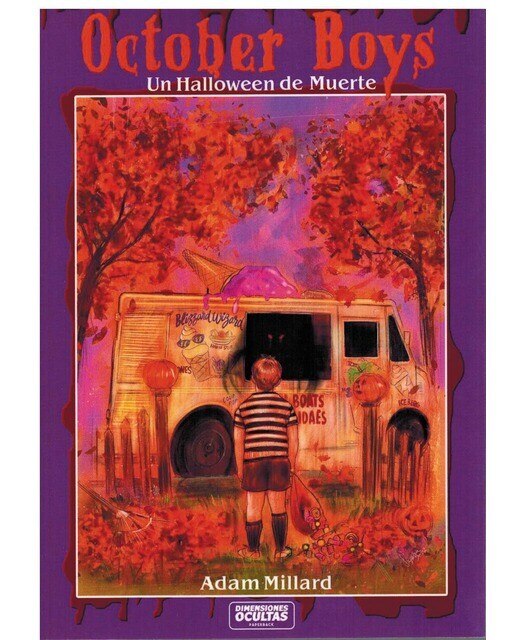 Imagen 0 de October Boys: Un Halloween de muerte
