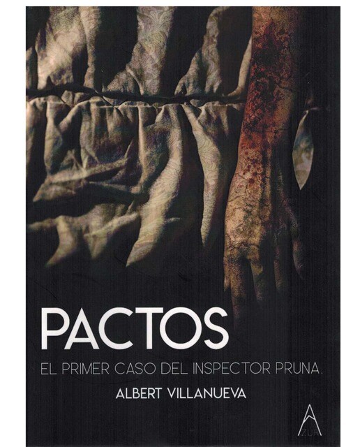 Pactos (Capa mole com abas) 1