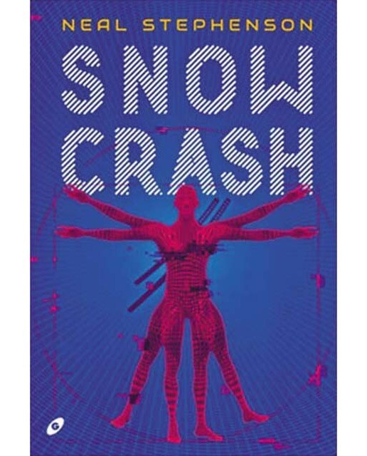 Imagem 0 de Snow crash