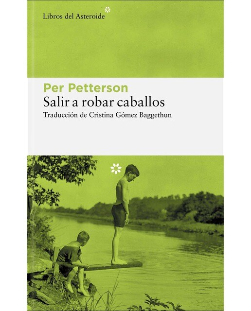 Imagen 1 de Salir a robar caballos  (Tapa blanda con solapas)