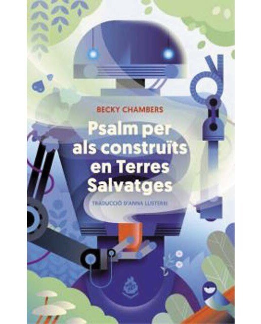 Imagen 0 de PSALM PER ALS CONSTRUÏTS EN TERRES SALVATGES  (Tapa blanda con solapas)