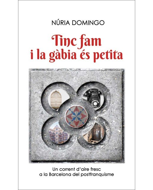 Imagen 0 de Tinc fam i la gàbia és petita... (Tapa blanda)