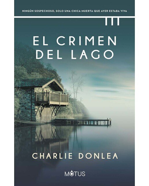 Imagen 0 de El crimen del lago (Tapa blanda con solapas)