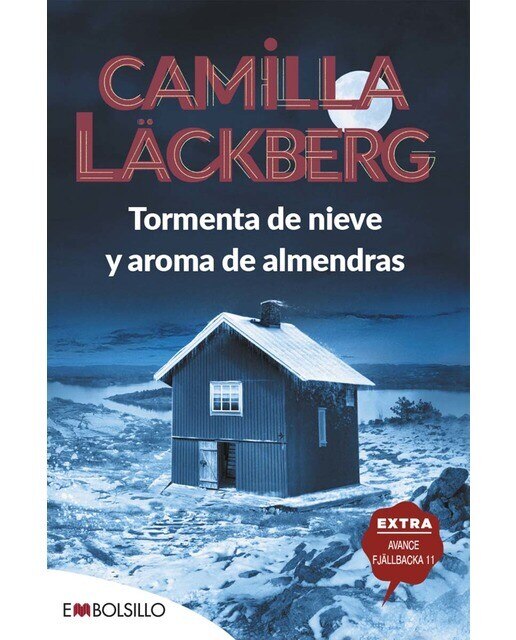 Imagen 0 de Tormenta de nieve y aroma de almendras (Bolsillo Tapa blanda)
