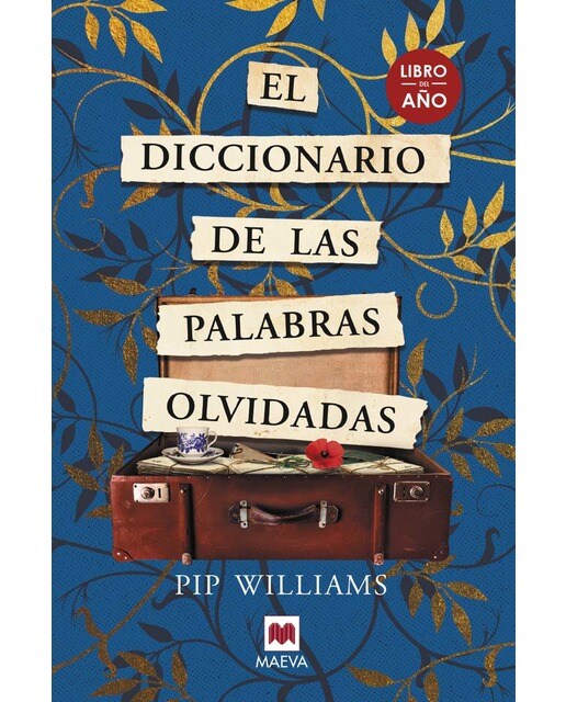 Imagem 0 de El diccionario de las palabras olvidadas: Libro del año (Capa dura)