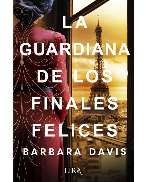 La guardiana de los finales felices (Capa mole com abas) 1