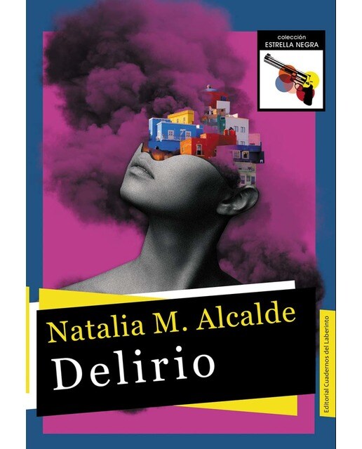 Delirio (Capa mole com abas) 1