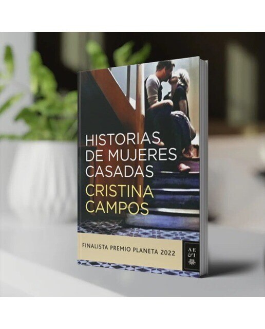 Historias de mujeres casadas  (Tapa dura) 2