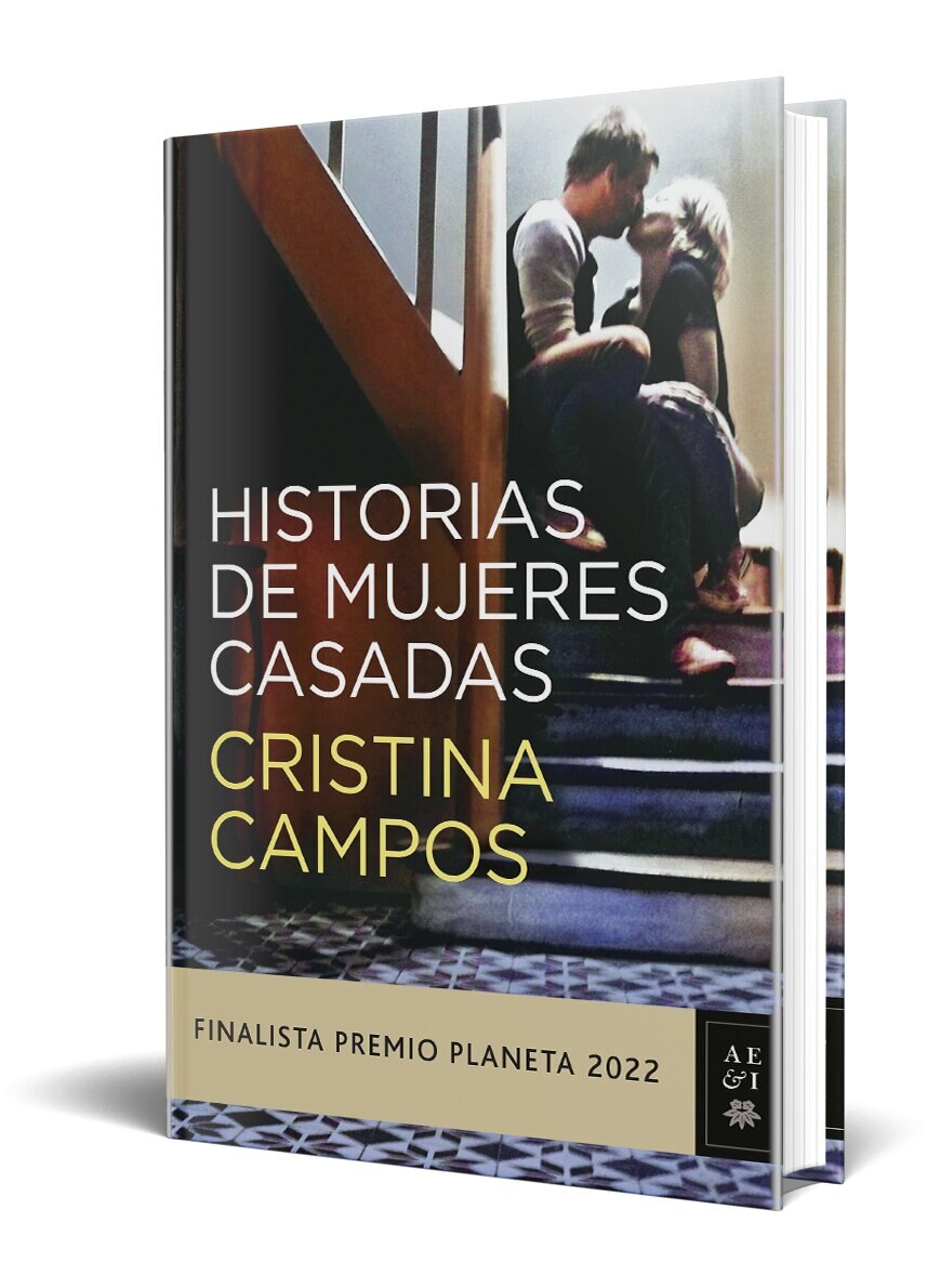 Historias de mujeres casadas  (Tapa dura) 8