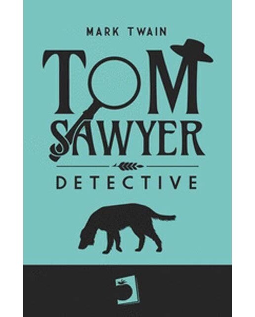 Tom Sawyer: Detective (Capa dura) 1