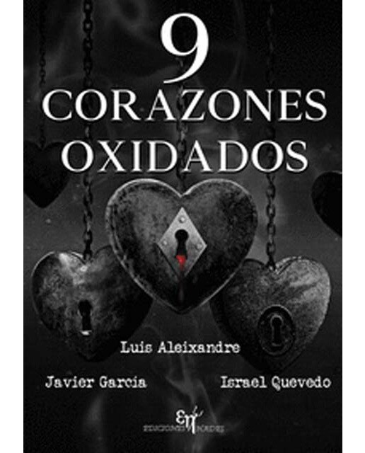 9 corazones oxidados (Capa mole com abas) 1