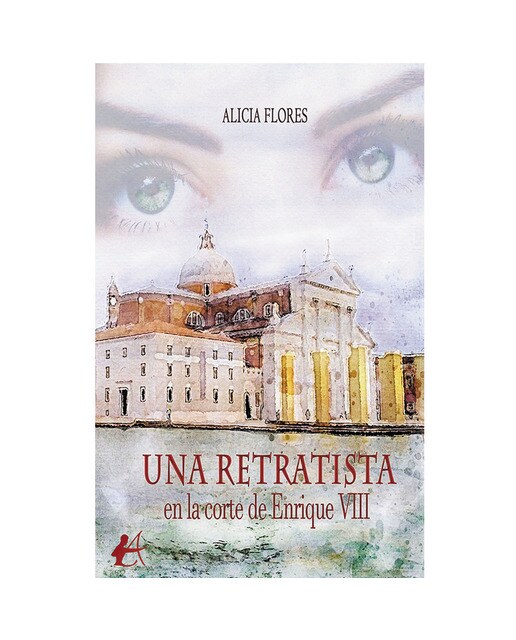 Un retratista en la corte de Enrique VIII (Capa mole com abas) 1
