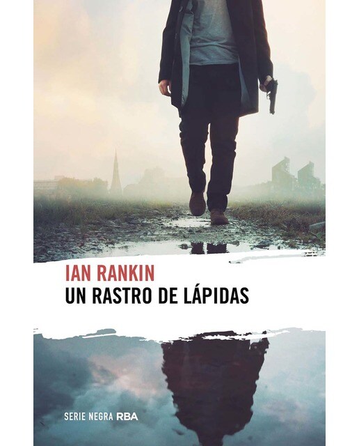 Imagem 0 de Un rastro de lápidas (Bolso) (Capa mole)