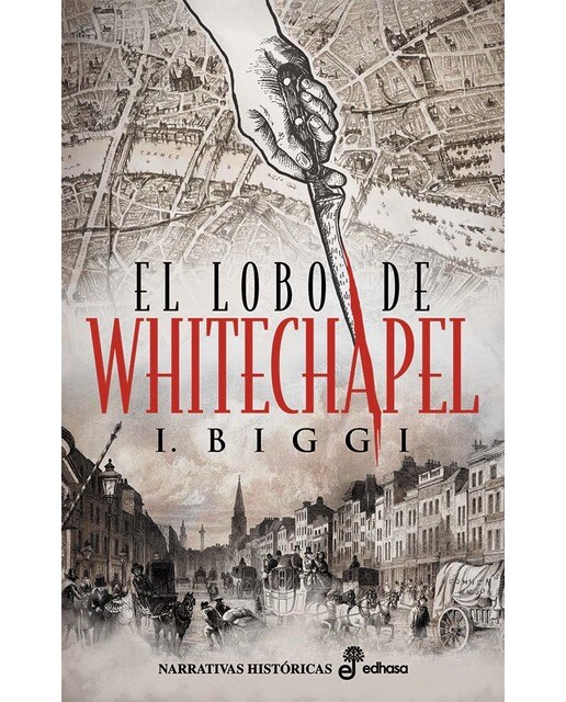 El lobo de whitechapel 1