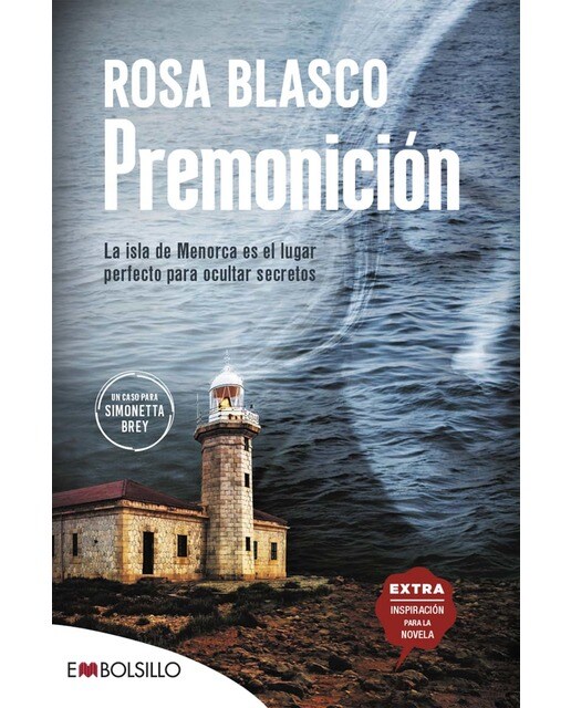 Imagem 0 de Premonición: CUANDO HUIR ES LA ÚNICA MANERA DE VOLVER A EMPEZAR (Bolso) (Capa mole)