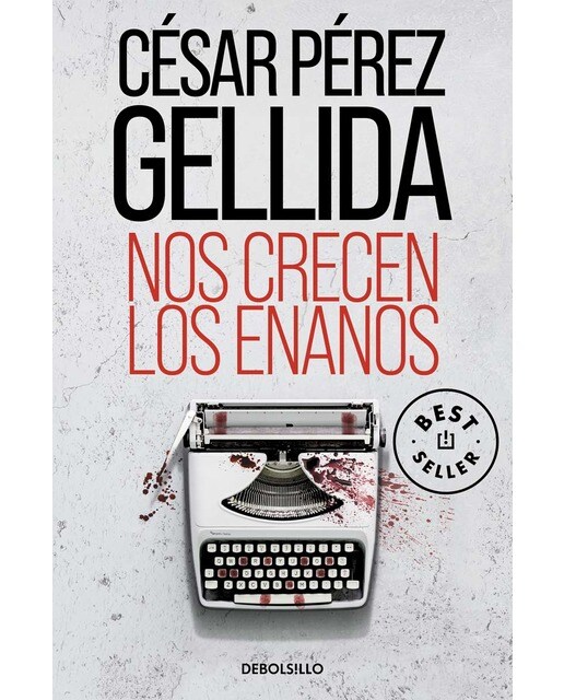 Imagem 0 de Nos crecen los enanos (Bolso)