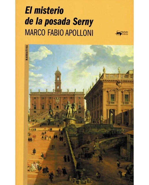 El misterio de la posada Serny (Capa mole) 1