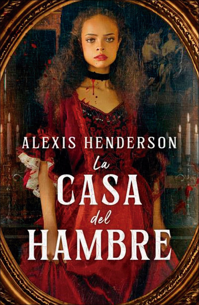 Imagen 0 de La casa del hambre  (Tapa blanda)