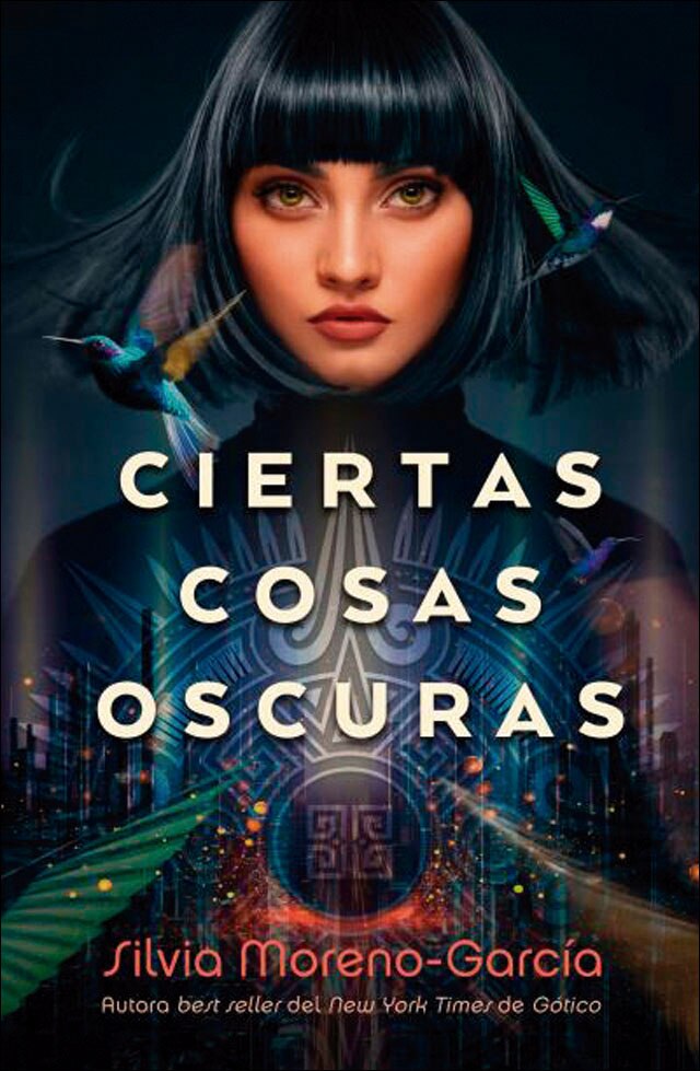 Imagen 0 de Ciertas cosas oscuras (Tapa blanda)