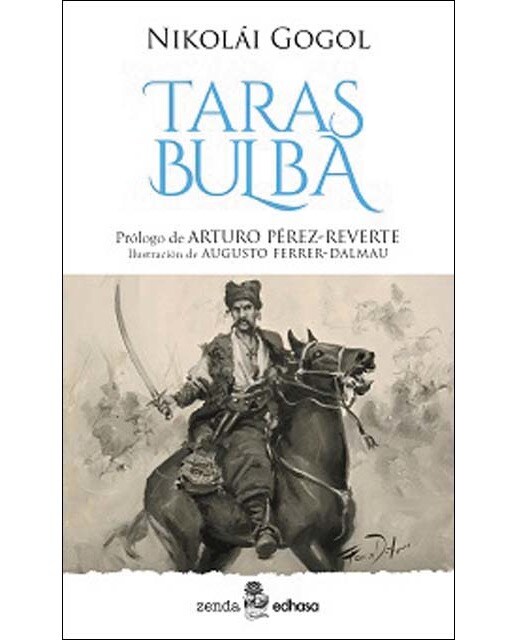 Imagem 0 de Taras Bulba (Capa mole)