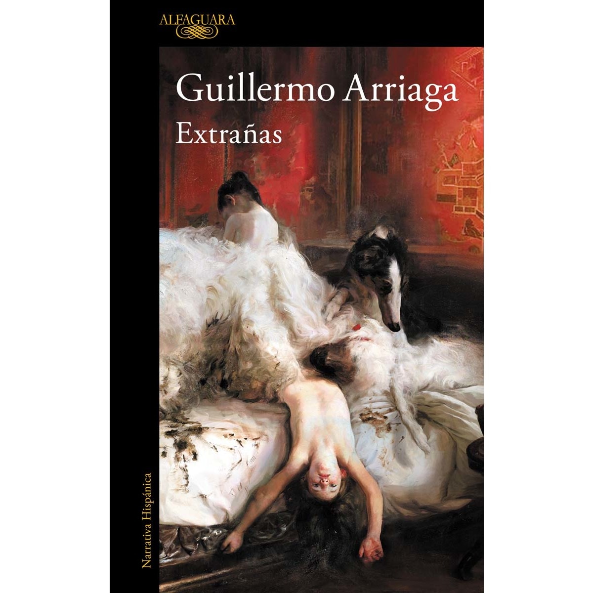 Imagen 0 de Extrañas  (Tapa blanda)