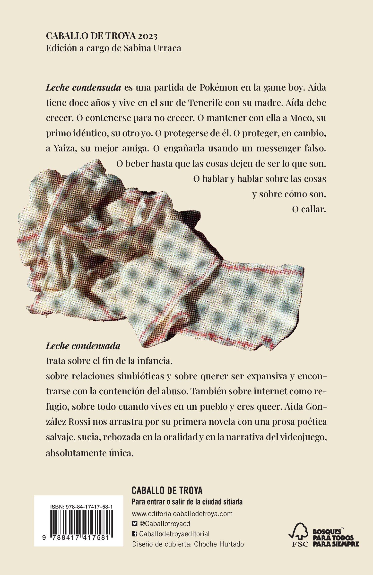 Leche condensada (Tapa blanda) 2