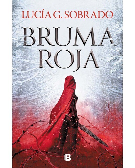 Imagem 0 de Bruma roja (Bilogía Bruma Roja 1): #Romantasy #Fantasy (Capa mole)