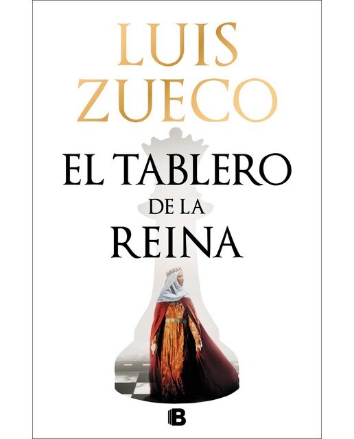 Imagen 0 de El tablero de la reina (Tapa dura)